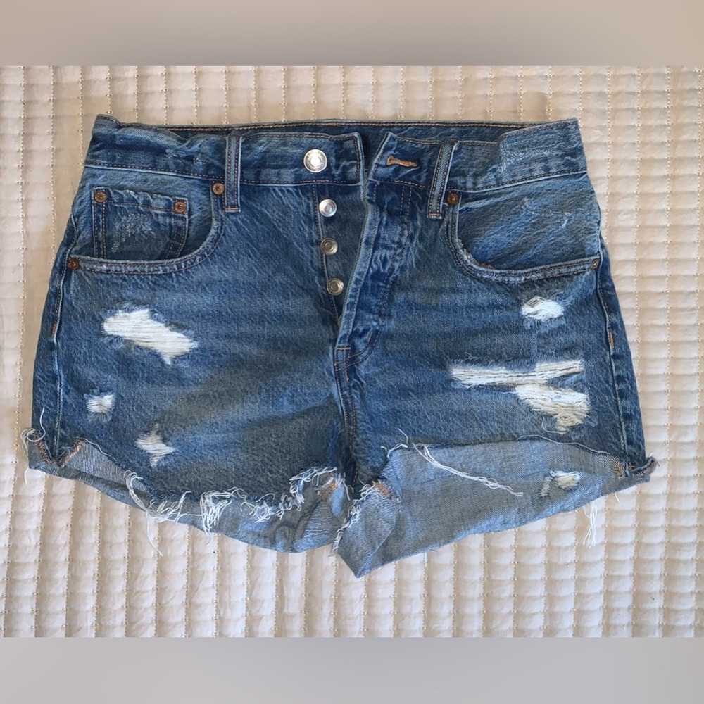 Women’s Aero Jean shorts